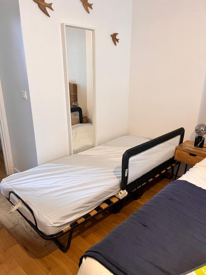 Le Rabelais, Superbe Appartement En Duplex, Proche Forteresse Et Monument Historique 시농 외부 사진